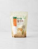 [청오건강] 유기농 쌀가루
