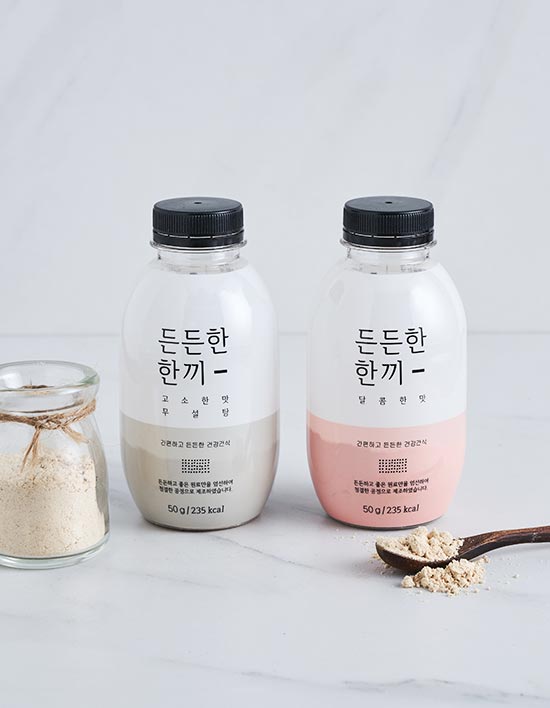 마켓컬리 :: 내일의 장보기, 마켓컬리 [청오] 든든한 한끼 2종