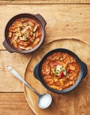 [오모가리] 참치 김치찌개