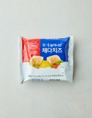 [서울우유] 쭈욱 늘어나는 체다치즈