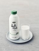 [KURLY] 무항생제 제주 목초 우유