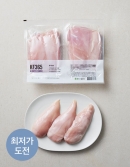 [KF365] 1등급 닭 가슴살 1kg (냉장)