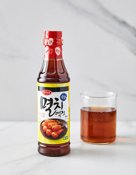 [한성기업] 멸치 액젓 - 마켓컬리