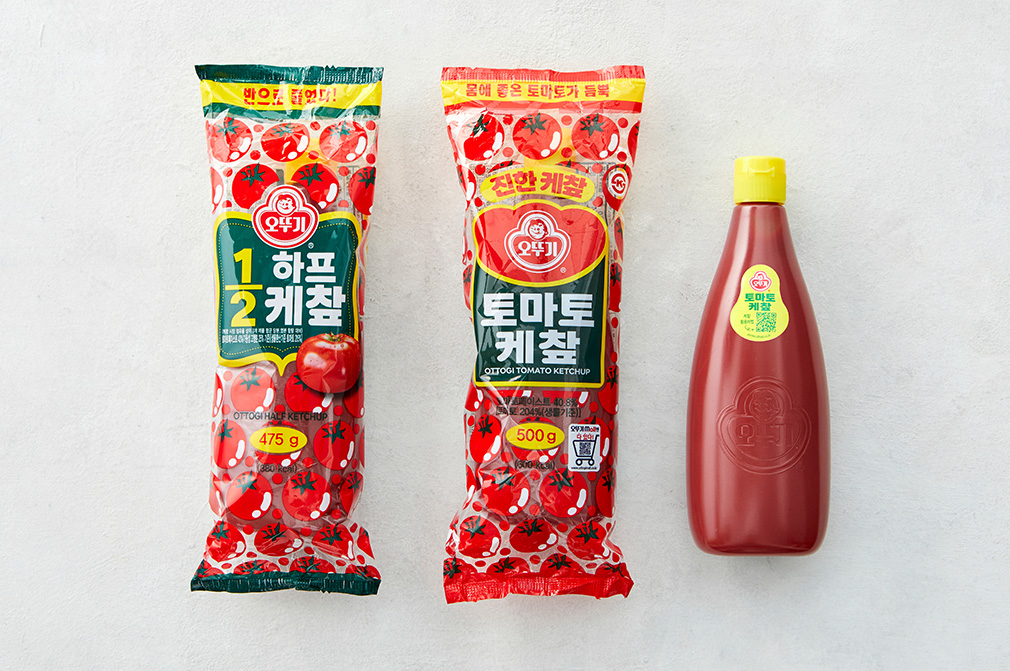 [오뚜기] 토마토케찹 2종 (택1) - 마켓컬리