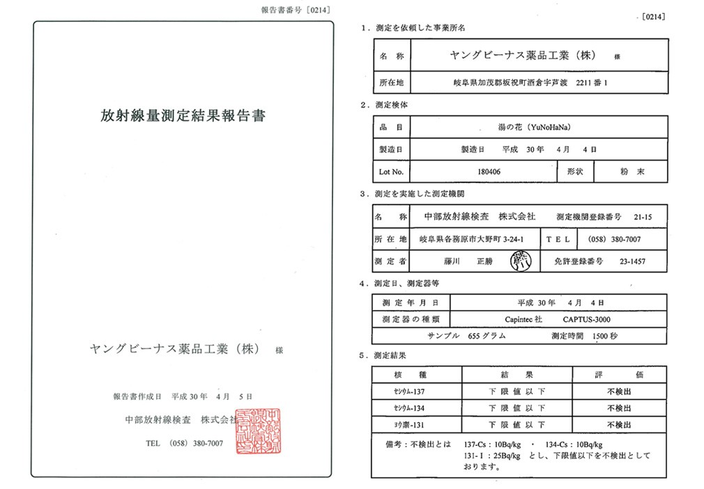 수산물이력추적관리 등록증