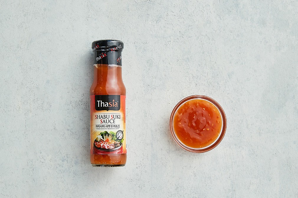 Thaisia Shabu Sukki Sauce