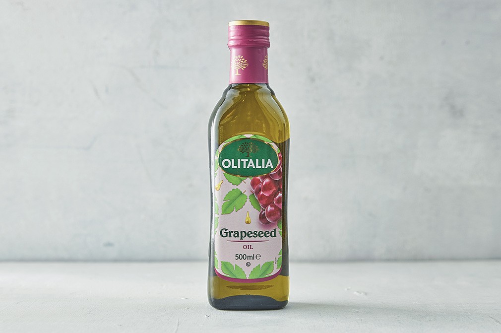 Olitalia Grapeseed Oil