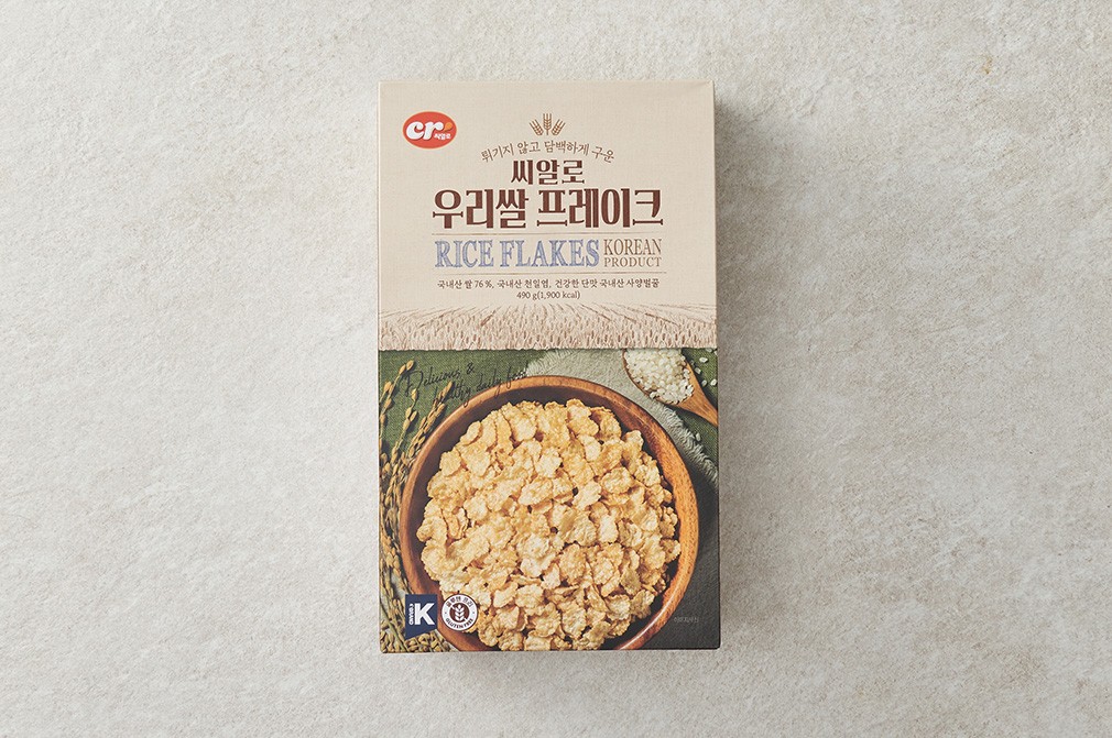 Cralo Korean Rice Flakes