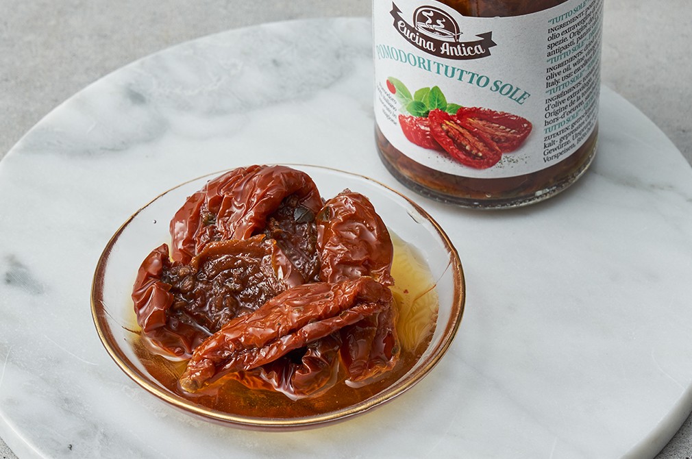 Cucina Antica Sun-Dried Tomatoes
