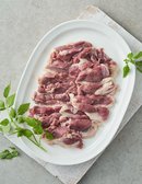 [우리땅오리] 무항생제 오리 다리살 슬라이스 350g (냉장)