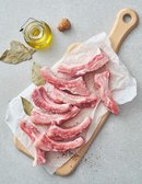 무항생제 1등급 한돈 등갈비 600g (냉장)