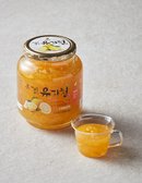 겨울향기 유자청 1kg