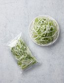 한끼 채소 파채 100g