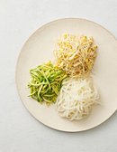 [스마일찬] 모둠나물(콩나물 & 무나물 &호박나물)