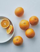 호주산 네이블 오렌지 1kg (5~6입)