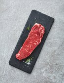 [이목 무항생제] 국내산 소고기 채끝 스테이크 300g (냉장)