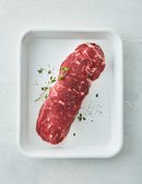 [이목] 국내산 소고기 채끝 스테이크 300g (냉장)