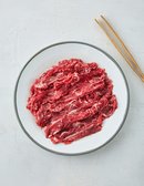 [이목] 국내산 소고기 목심 샤브샤브용 200g (냉동)