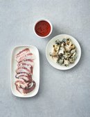 [은하수산] 문어&소라 슬라이스 250g (냉장)