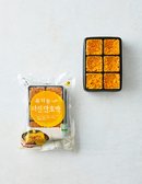 유기농 다진 단호박 100g