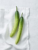 유기농 오이 2입