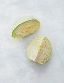 친환경 조각 양배추 400g