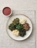 [정미경키친] 산채나물 비빔세트