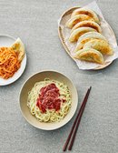 [창화당] 쫄비빔만두