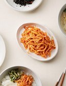 [자연에찬] 무생채