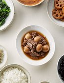[자연에찬] 한우 장조림