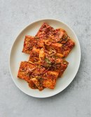 [비움반찬] 두부멸치조림