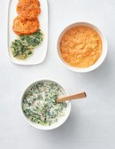 [자연에찬] 전 반죽 2종 (냉동)