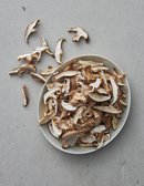 건 표고버섯 슬라이스 100g