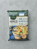 [비비고] 시원 바지락 칼국수