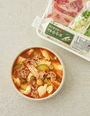 [김구원선생] 우삼겹 순두부찌개