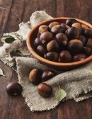 유명산지 25년 햇알밤 800g