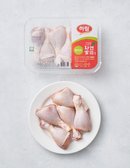 [자연실록] 무항생제 닭 다리 (북채) 500g