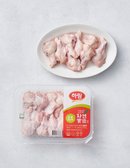 [자연실록] 무항생제 닭 윗날개 (봉) 500g