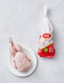 [자연실록] 무항생제 생닭 850g