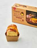 [삼립] 몬테크리스토 토스트 (3개입)