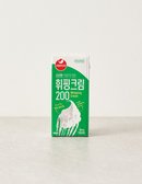 [서울우유] 휘핑크림 200mL