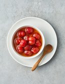 [콜린스 다이닝] 방울토마토 마리네이드 매실청 절임