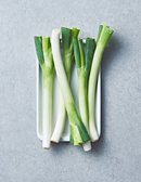 [바름팜] 친환경 손질한 잎몸 대파 200g
