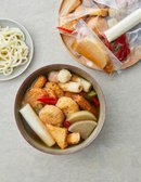 [하코야] 와카메 어묵탕 전골 KIT