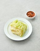 [비움반찬] 양배추찜&우렁강된장