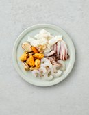 [피쉬쉘] 짬뽕용 해물모둠 200g (냉동)