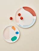 [제니아테일러] 사이드&디너 플레이트 세트(스튜디오, 헬렌)