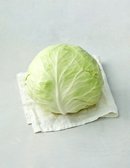 한통 양배추