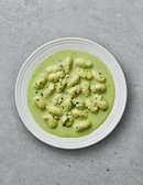 [푸드어셈블] 시금치 크림 뇨끼