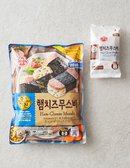 [오뚜기] 오즈키친 햄치즈무스비 500g